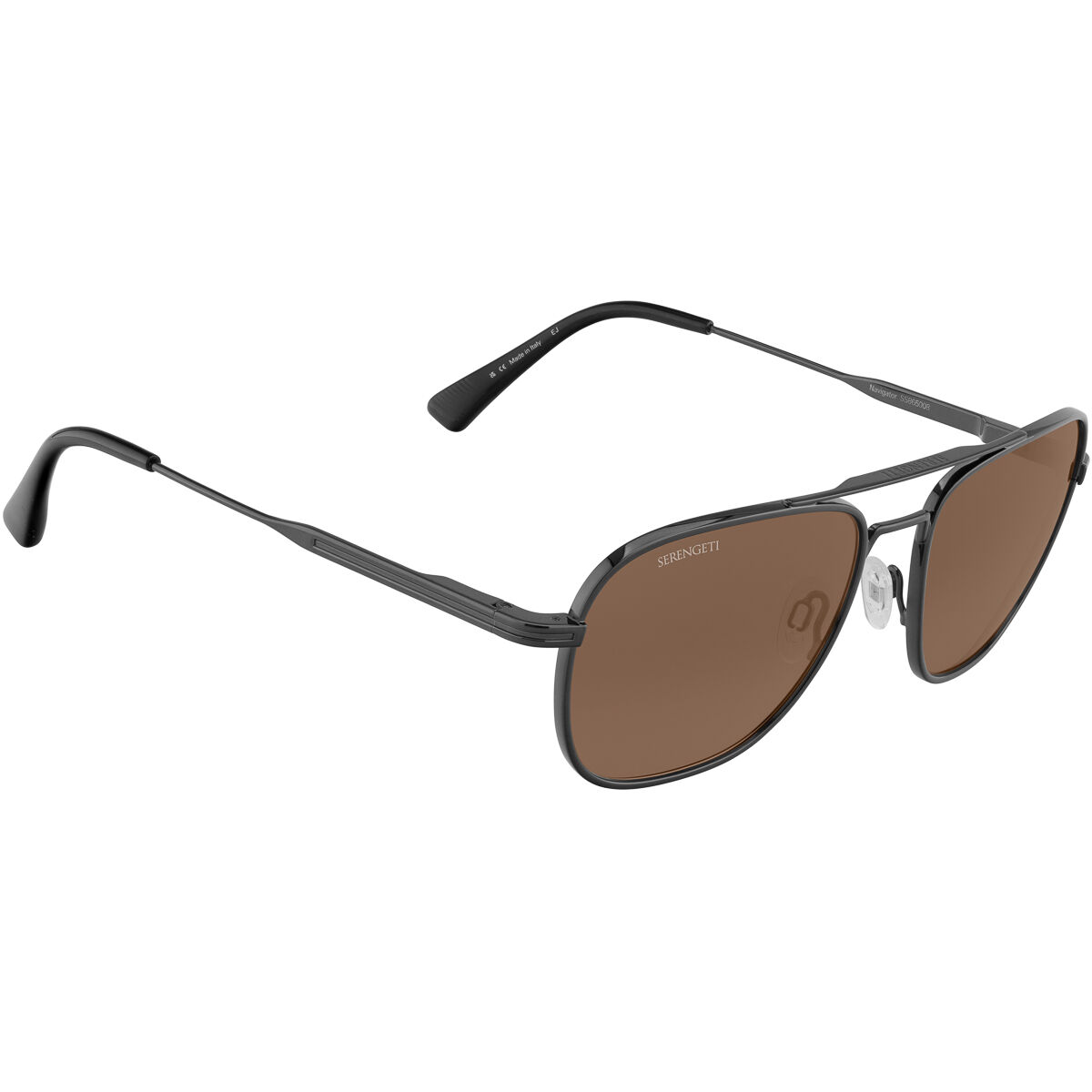 NAVIGATOR, Dark Gunmetal-Mineral Non Polarized Drivers Gradient Cat 2 to 3, hi-res image number null